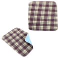 thumbnail image 4 of SERVICE d'Achat : Nous, sous-Couche Réutilisable, 3 Pcs sous-Couche Lavable Réutilisable Imperméable pour Enfants Adultes Lit d'Incontinence Coussins Absorbants pour Canapé et Matelas, 4 of 8