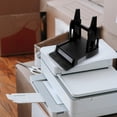 thumbnail image 2 of Niceauty 1Pc Manual Label Holder for Printer Thermal Label Storage Black, 2 of 8