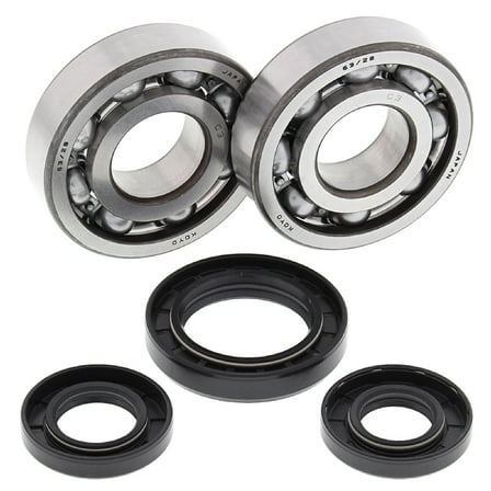 All Balls Crank Bearing and Seal Kit 24-1028 for Yamaha YZ250 98-00