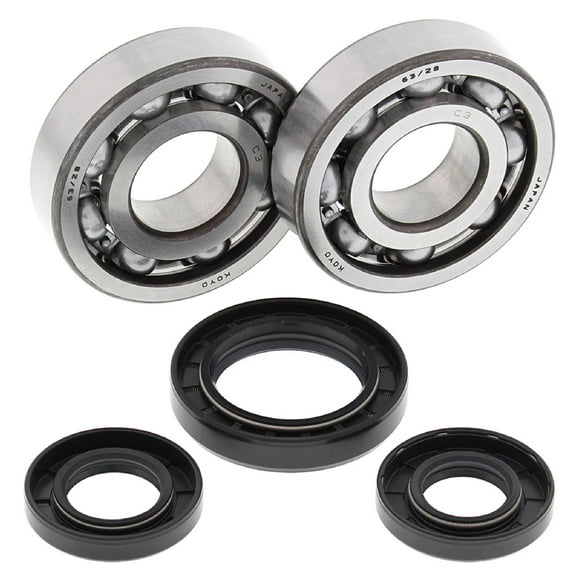 All Balls Crank Bearing and Seal Kit 24-1028 for Yamaha YZ250 98-00