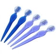 thumbnail image 3 of WM25 5Pcs Mini Eyebrow Trimmer Safe Hair Shaving Razors Small Size Blade Women Face Care Hair, 3 of 6