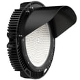 thumbnail image 1 of Eiko 10185 - SIG-VISOR-BK Outdoor Flood LED Fixture, 1 of 1
