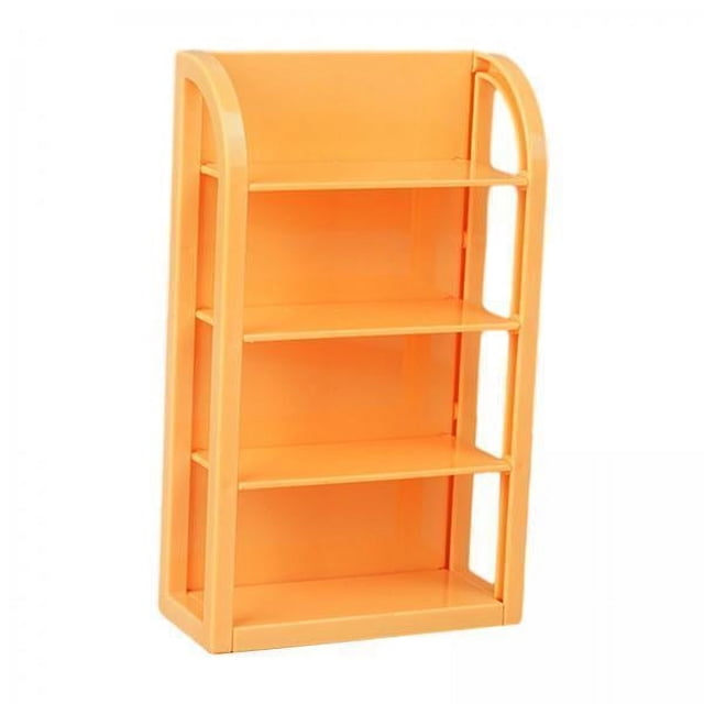 Estante en miniatura,Estante de exhibición para tienda de casa de muñecas,modelo de estante de almacenamiento,Gabinete de almacenamiento en miniatura,accesorios para muebles,Gabinete de