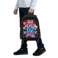 thumbnail image 6 of Six Seven Emojis Backpack Fashion Travel Backpack Laptop Backpack Simple And Large Capacity Backpack 16.5 Inch, 6 of 9