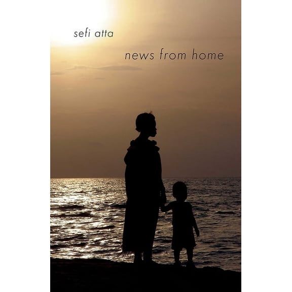 News from Home : Short Stories (Paperback)
