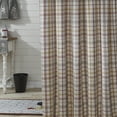 thumbnail image 5 of Park Designs Kingswood Shower Curtain 72" x 72", 5 of 5