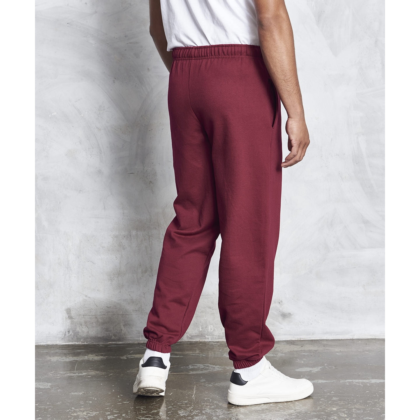 Cuffed Sweatpants / Jogging Bottoms 