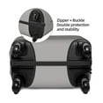 thumbnail image 2 of Hirioo Gary for Elasticity Suitcase Cover (No luggage Included) Durable Luggage Protector Fits 18-32 Inch Luggage-Small, 2 of 7