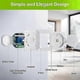 thumbnail image 4 of 2025 Led Dimmer Switch, Flush-mounted Dimmer For Dimmable Led And Halogen, 5-300, 4 of 5