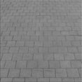 thumbnail image 1 of Ahgly Company Tapis d'Intérieur Lavable en Machine Carré Gris Foncé Transitionnel, 7 Pieds Carré, 1 of 7