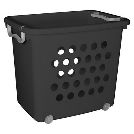 lego wheeled stacking basket with lid
