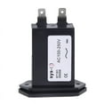 thumbnail image 4 of 5X AC100-250V Electromechanical Hour Meter Counter, 4 of 4