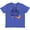 Vintage Royal Blue, variant on Inktastic I Love My Lil Brother to the Moon and Back Youth T-Shirt