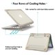 thumbnail image 5 of Funda ProCase para MacBook Air 13 2020 2019 2018 - Caqui, 5 of 7