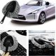 thumbnail image 4 of Plumero multifuncional para tablero de automóvil, limpieza interior y exterior del automóvil, cepillo para limpiar el polvo, herramienta para quitar el polvo, trapeador, productos de limpiez, 4 of 5