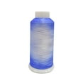 thumbnail image 2 of GUOOL Color Changing Thread, Embroidery, Hand Knitting, for Sewing Blanket Crochet Hat Dark Blue, 2 of 9