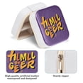thumbnail image 5 of Halloween Travel Portable Square Jewelry Box Earrings Necklaces Bracelets Organizer for Girls and Women, 5 of 7