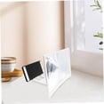 thumbnail image 2 of HUGFEGWE Phone Magnifier Screen Cellphone Screen Magnifier Tool Curved Phone Screen Magnifier for Immersive Viewing Experience UA824-7963, 2 of 9