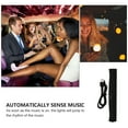 thumbnail image 4 of 1 Set Voice-Activated Music Rhythm Lamp Decorative Light Auto Ambient Light, 4 of 8