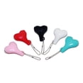 thumbnail image 5 of unbranded Divisor De Audio Rosa Para Auriculares Con En Compatible Con Jack 35Mm, 5 of 5