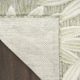 thumbnail image 6 of Nourison Aloha 2'8" x 4' Ivory Sage Modern Rug, 6 of 9
