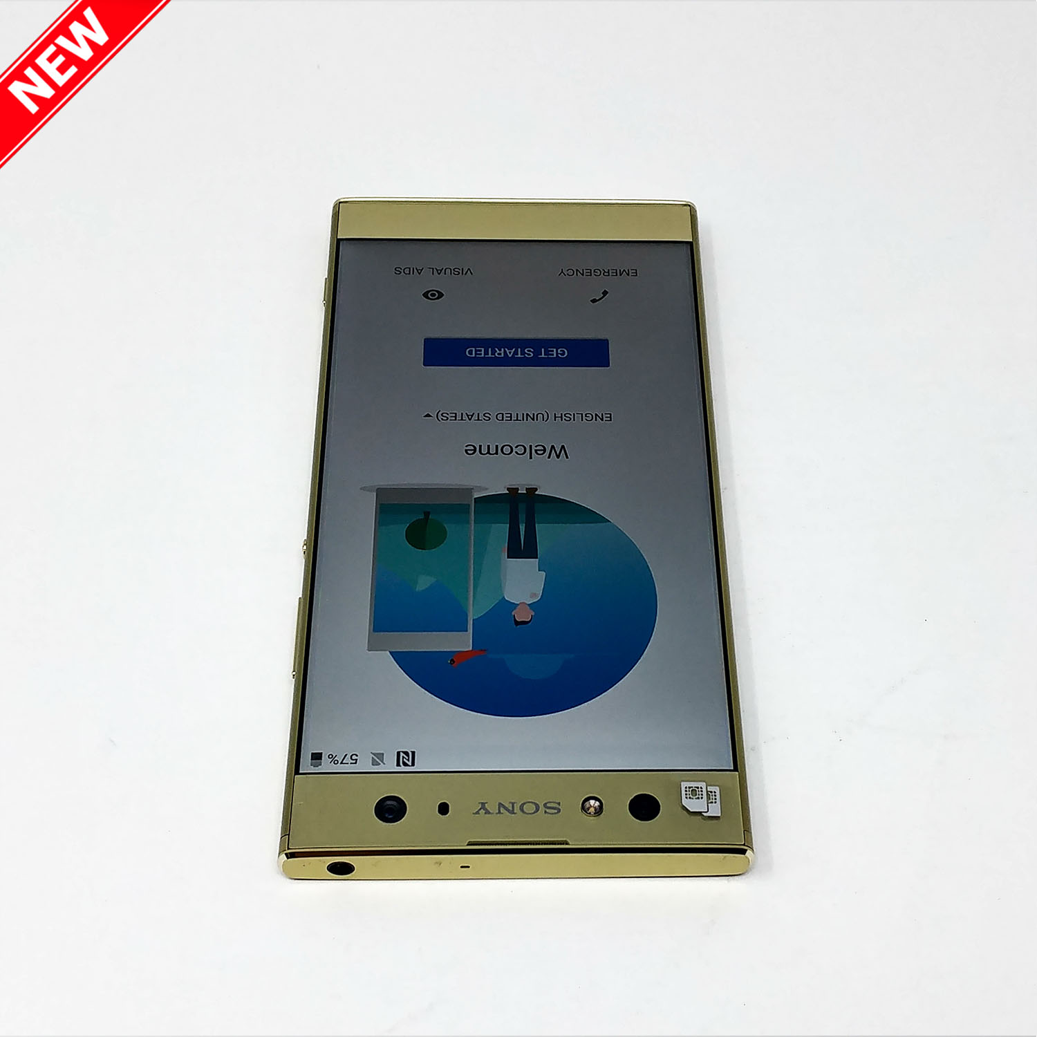 スマートフォン本体 Sony XPERIA XA2 Ultra H4233 s-l1200.jpg