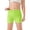 Light Green, variant on RTKFRFLM Girls Athletic Biker Shorts High Waist Yoga Dance Gymnastics Shorts Light Green 9-10 Years