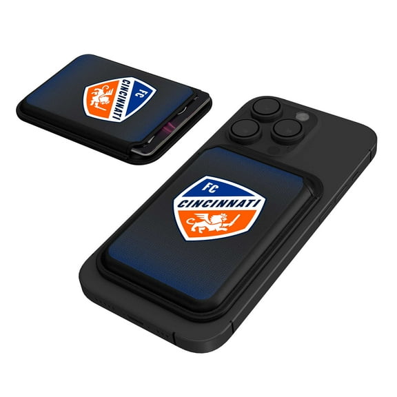 Keyscaper FC Cincinnati Magnetic Credit Card Wallet