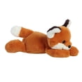 thumbnail image 6 of Aurora - Medium Red Flopsie - 12" Finn Fox - Adorable Stuffed Animal, 6 of 7