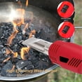 thumbnail image 5 of Weed Burner With 2 Nozzles Electric Weed Remover Thermal Weeding Stick, 5 of 5