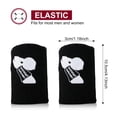 thumbnail image 2 of Black Athletics Kettlebell Wrist Guards, Protector Wrap., 2 of 8