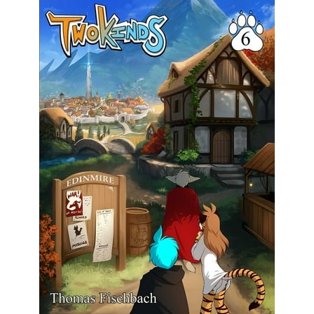 Twokinds Vol. 6, (Paperback)