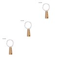 thumbnail image 4 of Tira de luces solares Monstrate 20 LED 2M decoración, 4 of 6