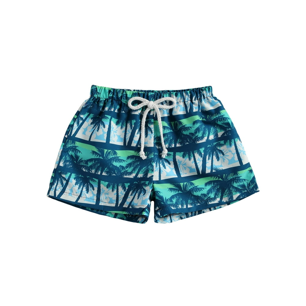 Hirigin - Hirigin Little Boys Beach Shorts Swim Trunk Quick Dry Summer ...