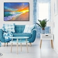 thumbnail image 1 of Cuadros Decorativos Kit de pintura por números, lienzo de playa tranquila DIY, cuadro de arte al óleo, decoración de pared para el hogar Ndcxsfigh Nuevos Originales, 1 of 8