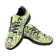 thumbnail image 1 of Zapatos cómodos con cordones y estampado 3D de enfermera de dibujos animados para jóvenes, transpirables, ligeros y antideslizantes, para primavera, 1 of 6
