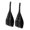 Sangle, variante sur Quzzie Lot de 2 Sangles Abdominales Suspendues, Sangles Abdominales D\'entraînement Physique, Rehausseur de Jambes, Appareil D\'entraînement Physique Pratique, Ceinture d'Entraînement Abdominale pour Exercice