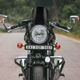 thumbnail image 4 of unbranded Parabrisas Ajustable Para Motocicleta Universal Con Accesorios Incluidos Y Resistencia, 4 of 7