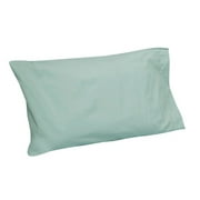 Gilbin Set of 2 Cotton/Poly Pillowcases - Seafoam