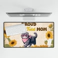 thumbnail image 4 of Proud Scottish Fold Mom Happy Mother's Day with Love Desk Mat Full Keyboard Mouse Pad Cat Lover Kitten Owner Gifts Large Mousepad - 02003, 4 of 5