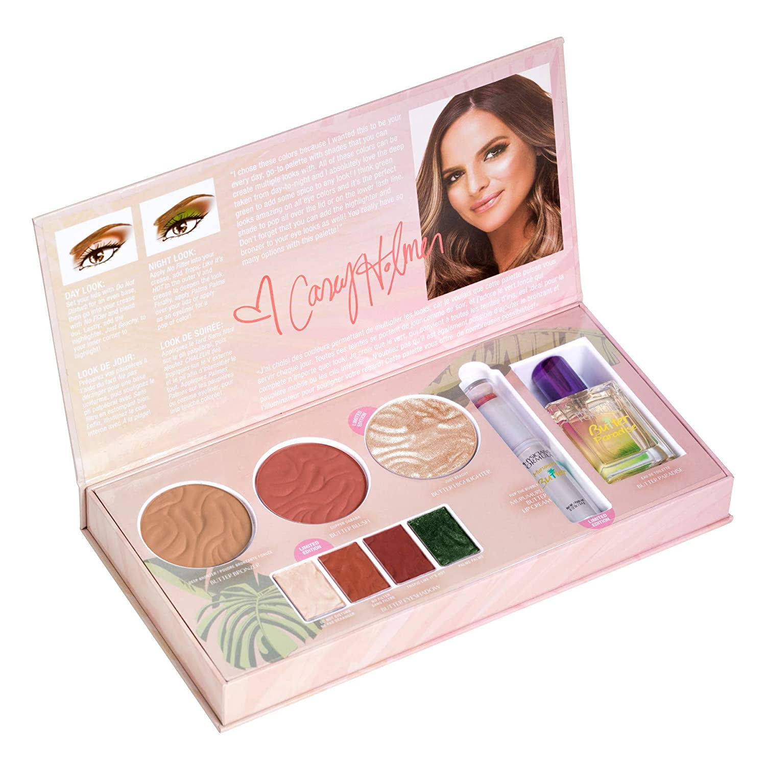 Physicians Formula Butter Collection x Casey Holmes Makeup Palette