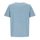 thumbnail image 5 of Fiudx Ofertas Flash Del Día Blusa Informal de Manga Corta con Cuello Redondo y Botones Sueltos para Mujer, 5 of 5