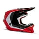 thumbnail image 2 of Casco de motocross Fox Racing V1 Nitro Flo rojo talla grande, 2 of 7