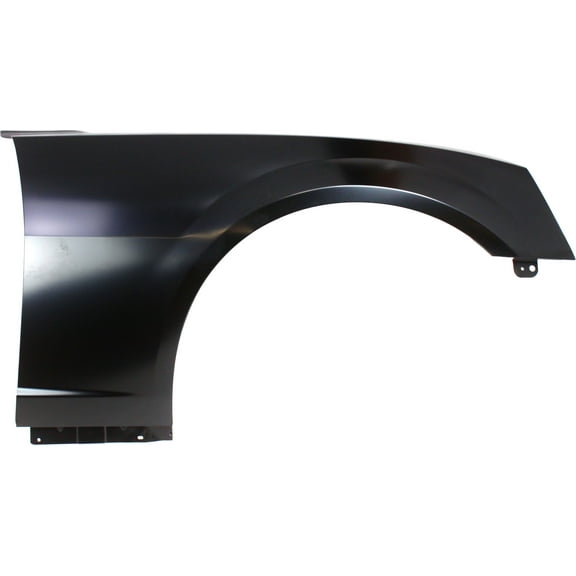 Fender Compatible with CHEVROLET CAMARO 2010-2015 Right Passenger Side Without Molding Holes