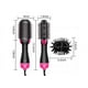thumbnail image 5 of Cepillo Secador Cabello Electrico Alisador Rizador 3 En 1 Step One, 5 of 5
