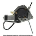 thumbnail image 3 of CARDONE New 82-1736AR Power Window Motor and Regulator Assembly Front Left fits 1995-1998 Mazda, 3 of 4