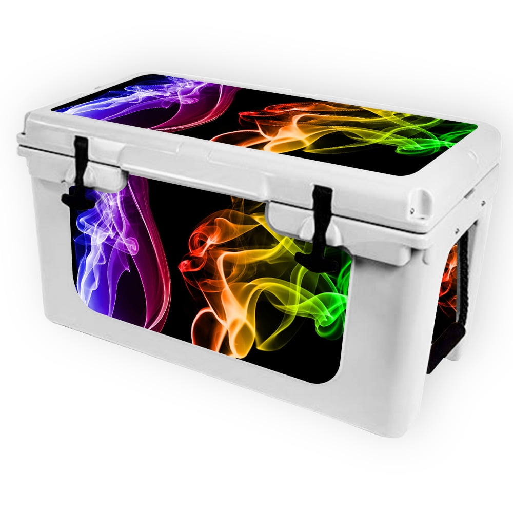 MightySkins Skin For RTIC 20 Cooler (2017 Model) Protective, Durable