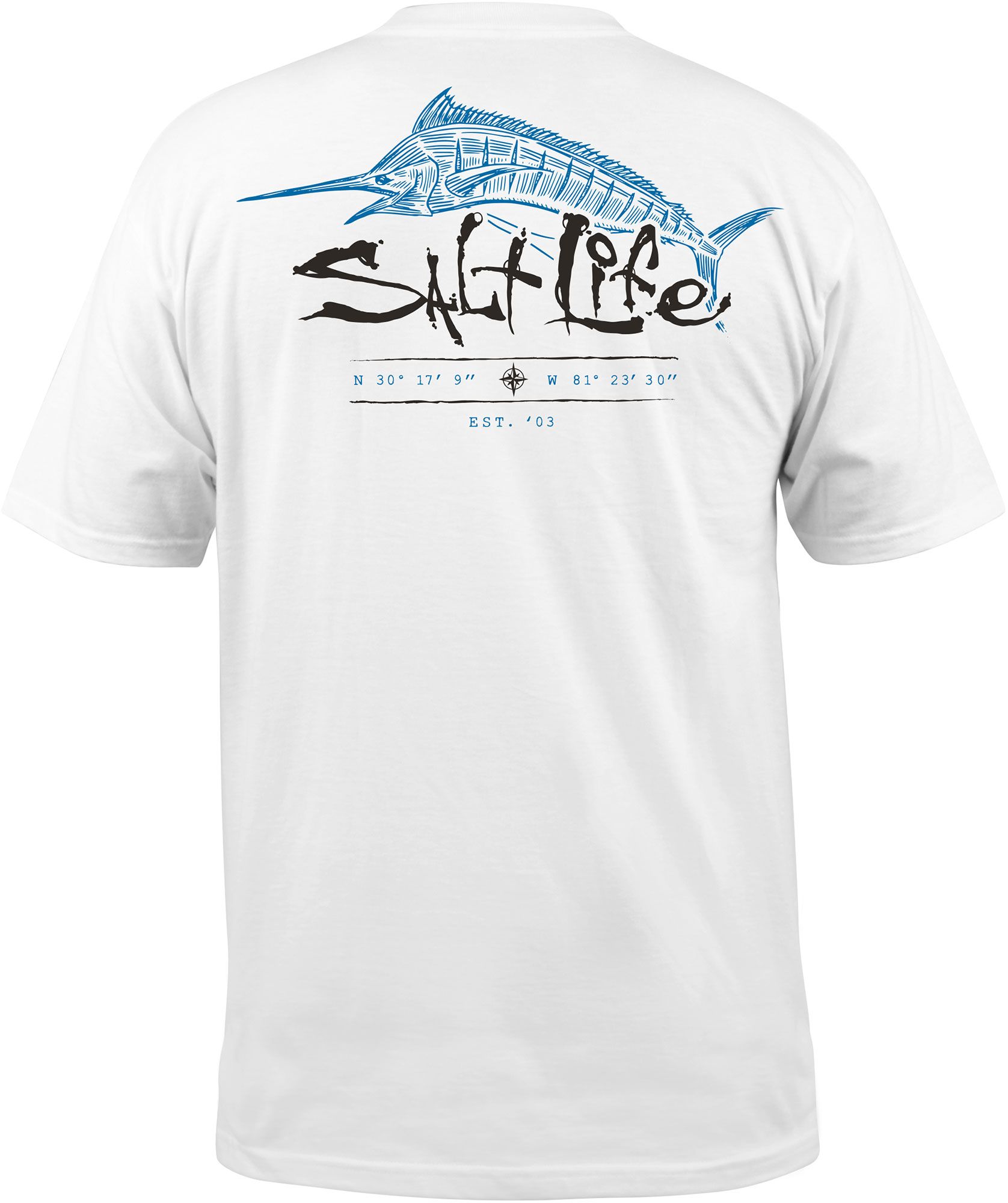 Salt Life T Shirts