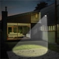 thumbnail image 3 of Enchufe De Ee. Uu. 3W Cob Led Luz De Césped Proyector De Jardín Con Base Patio Camino Proyector Lámpara Impermeable Blanco Frío Ac 85-245V Yuarrent HA024302-00, 3 of 6