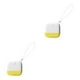 thumbnail image 2 of Ounissouiy Tuya Key Alarma de ruido fuerte Compatible con Bluetooth Dual Ways Teléfono móvil Recargable Localizador Equipo de posicionamiento Type1 NO1, 2 of 6